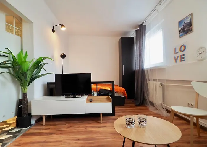 Apartament Mazowiecka 125